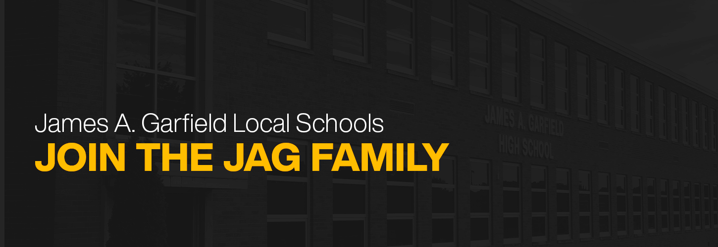 James A. Garfield Local Schools - Join the JAG Family