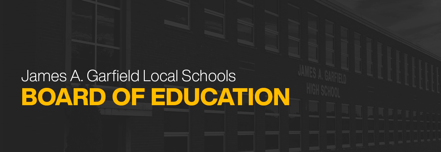 James A Garfield Local School - Board of Education