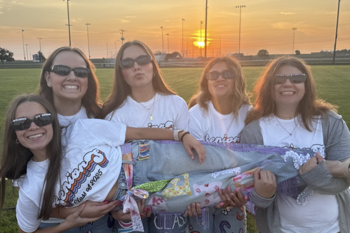 senior sunset