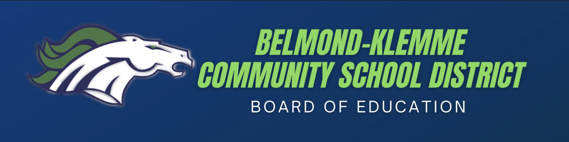 Belmond-Klemme Community Jr-Sr - Team Home Belmond-Klemme