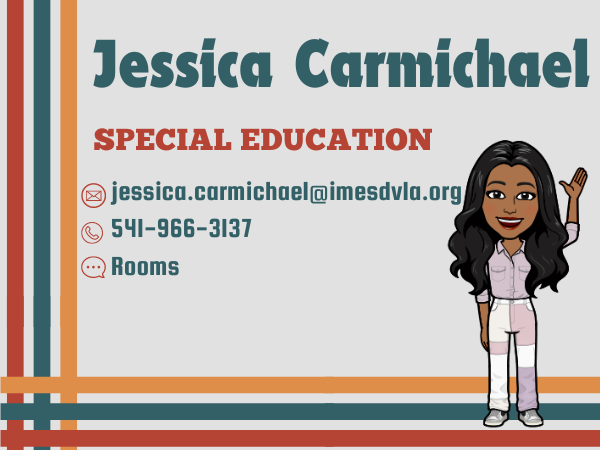 jessica carmichael teacher