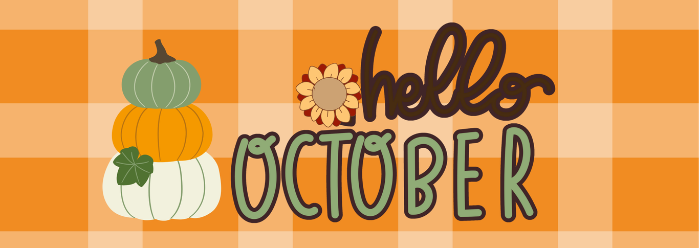 Hello October