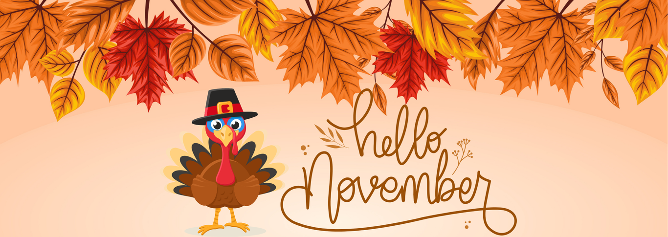 Hello November