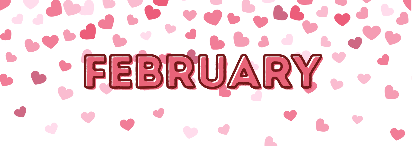 February