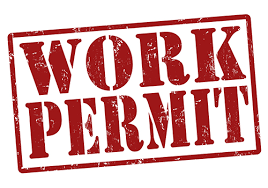 work permit