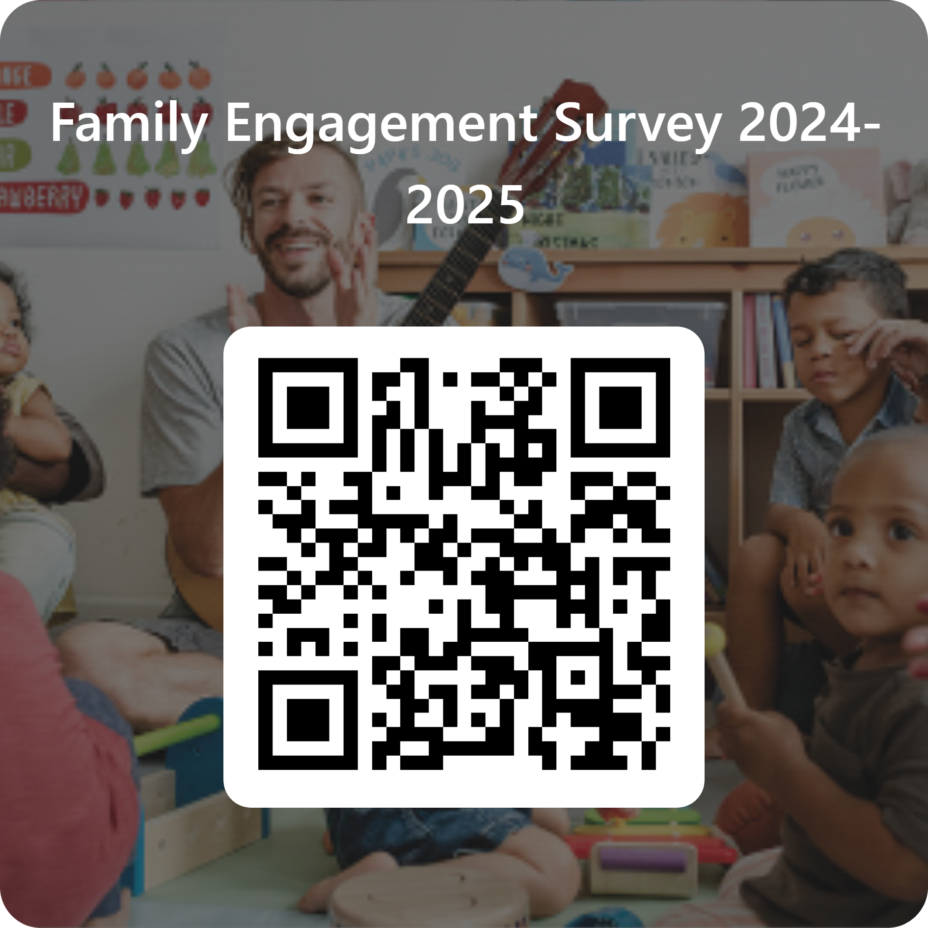 Family Engagement Survey