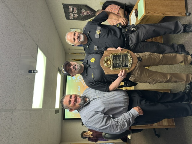Pro Officer Award