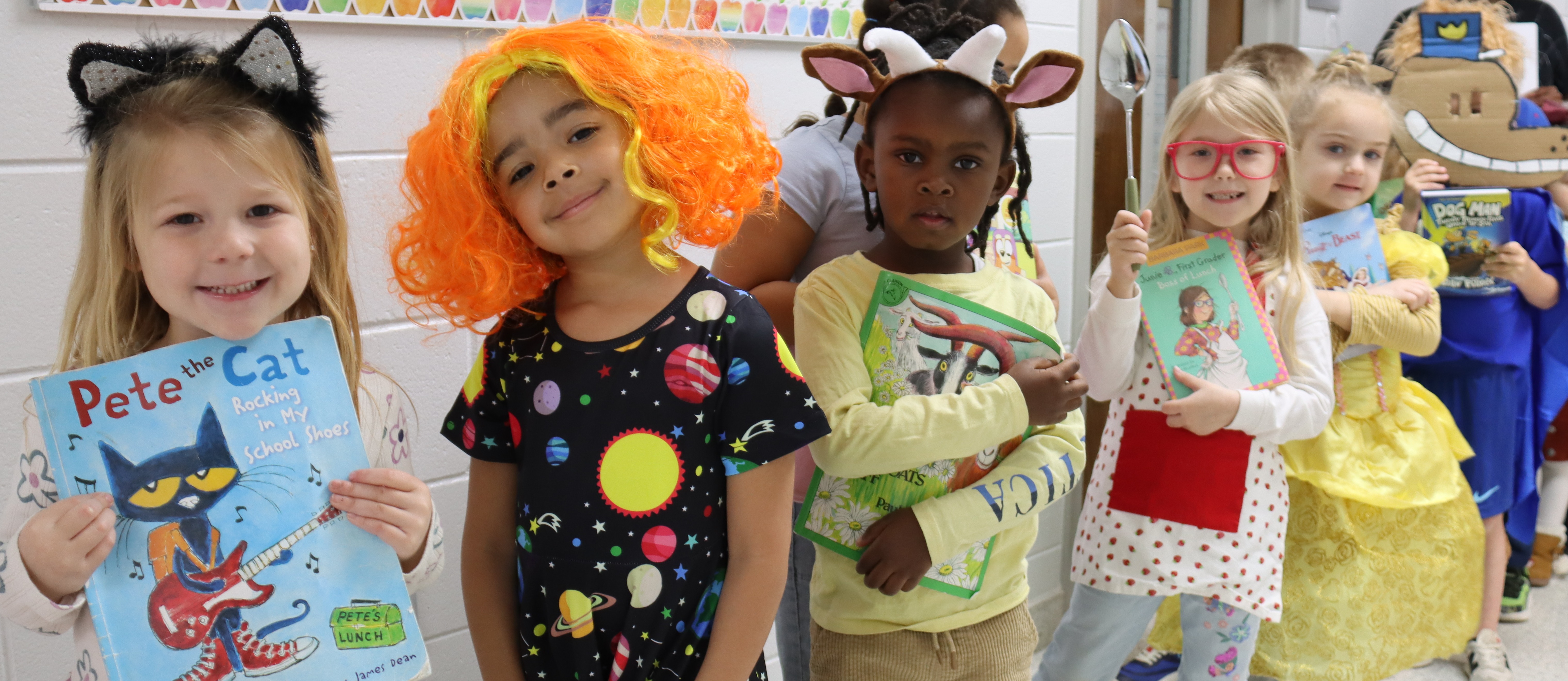 Book parade