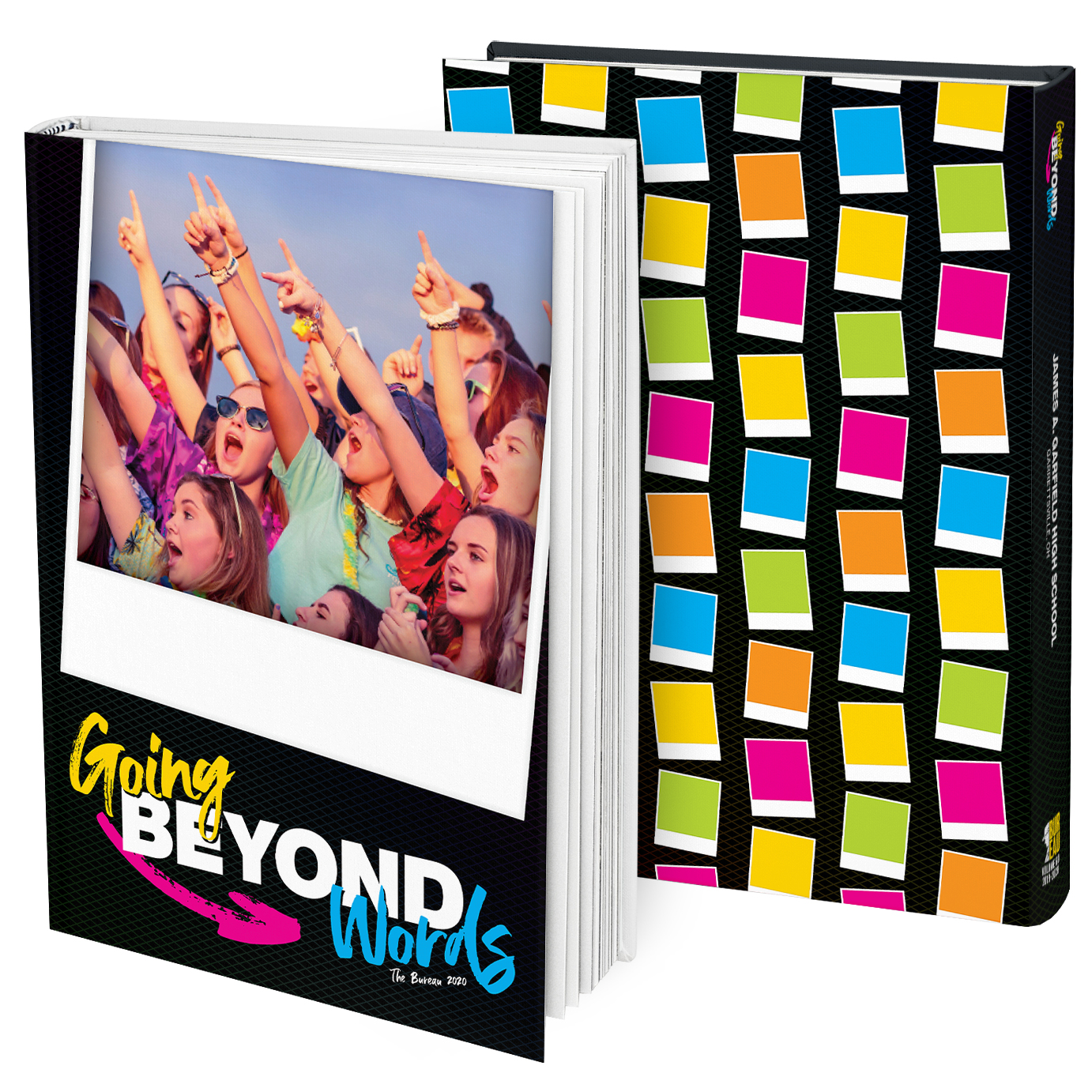 Going Beyond Words - 2019/2020 Yearbook