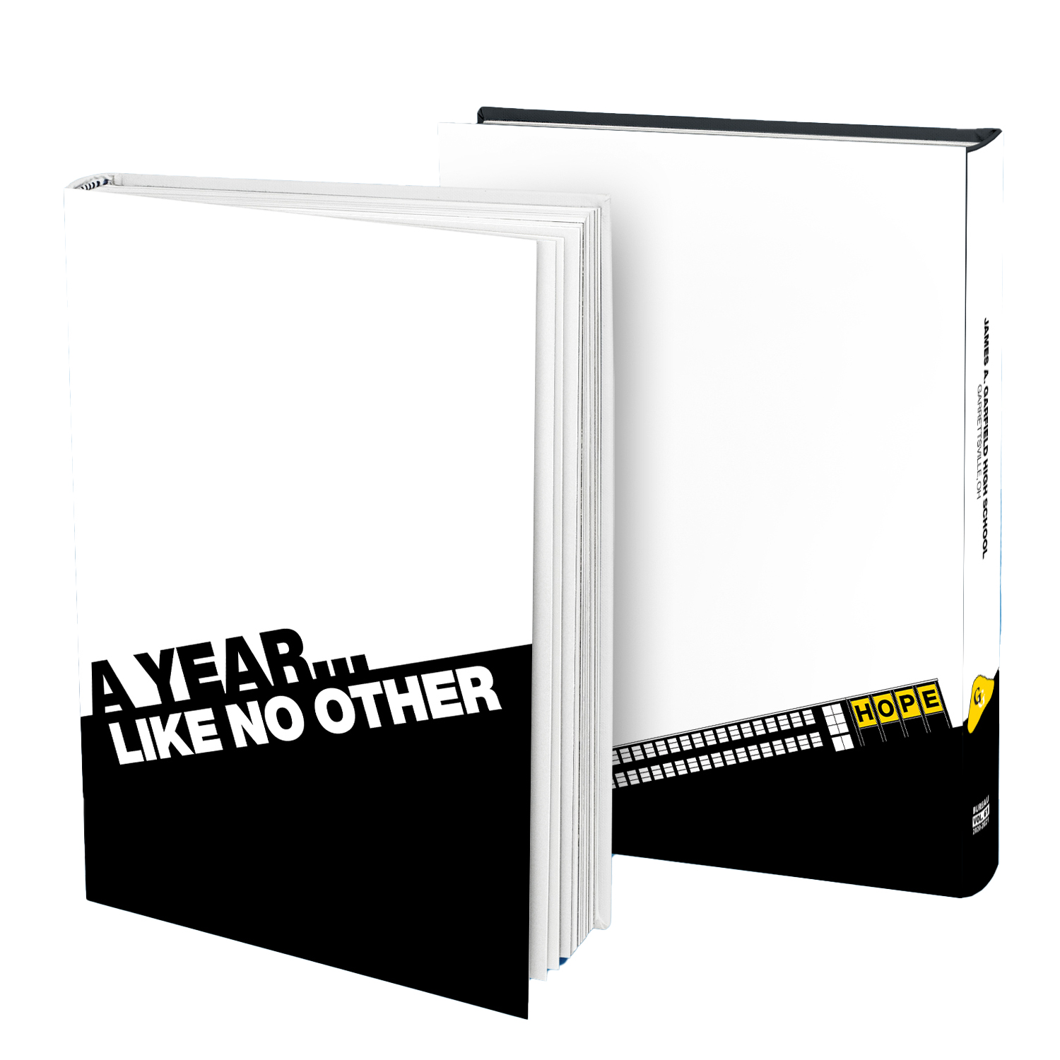 A Year Like No Other - 2020/2021 Yearbook