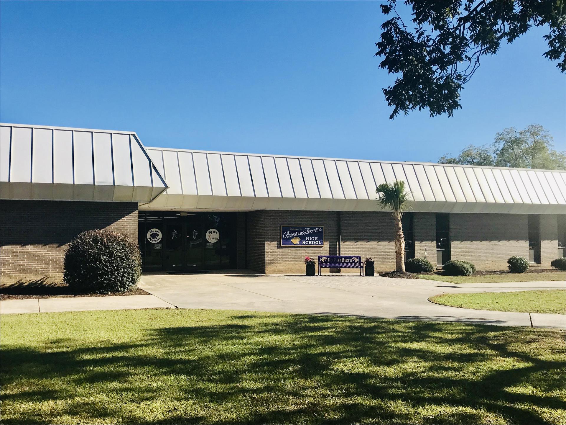 About BLHS BatesburgLeesville High School