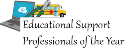 educational support professionals of the year