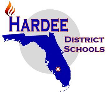 Hardee District Schools logo