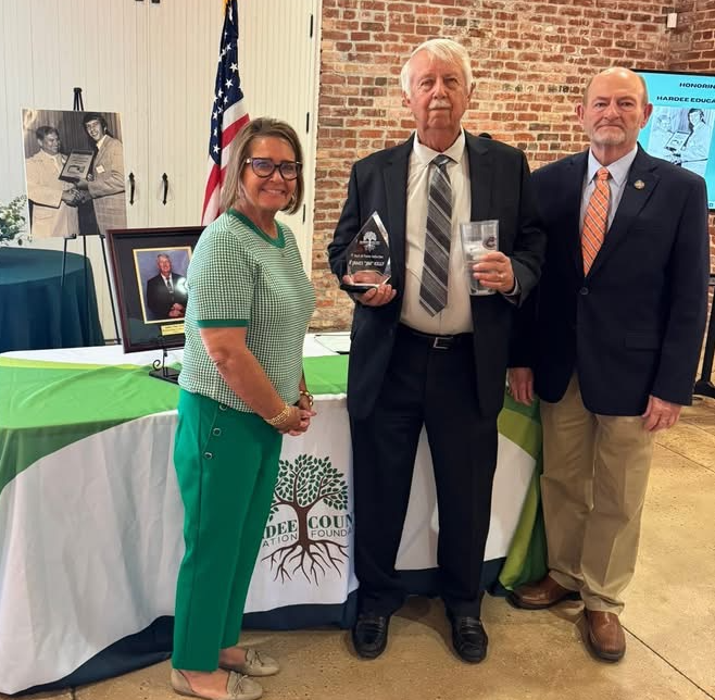 2025 Hall of Fame Recipient James Richard Kelly - Journalist and Community Member