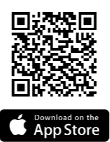 LINQ Connect QR code- Download from the Apple store