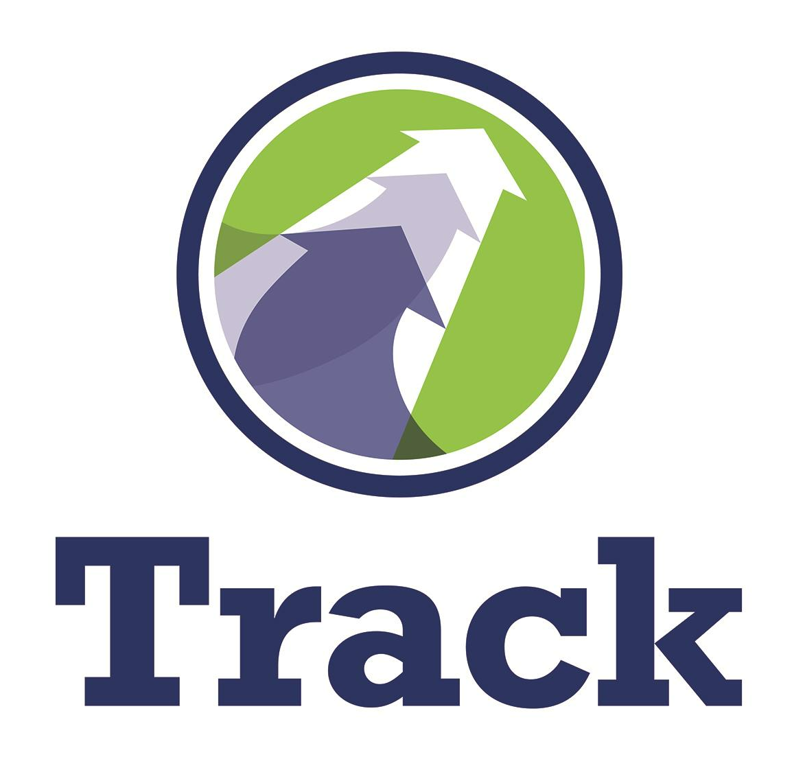 Track logo