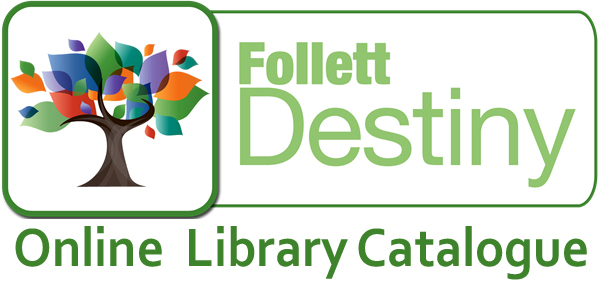 Follett Destiny Online Library Catalogue logo