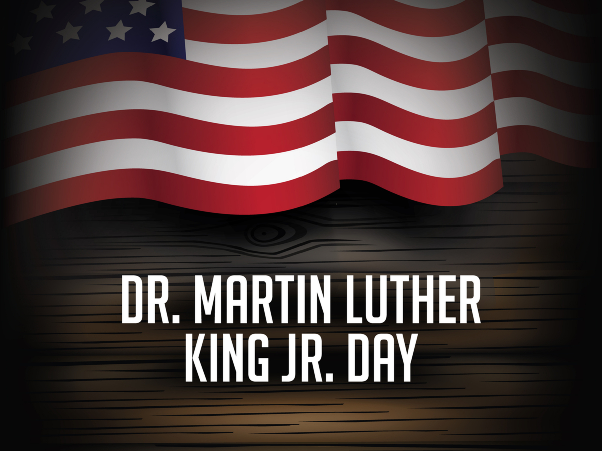Martin Luther King Jr. Clipart