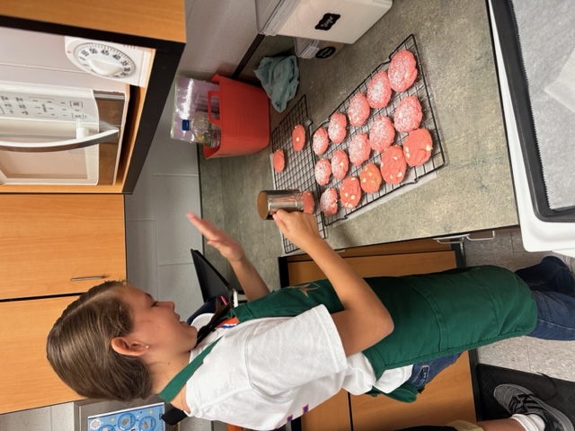 making cake mix cookies