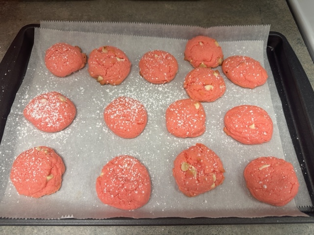 cake mix cookies