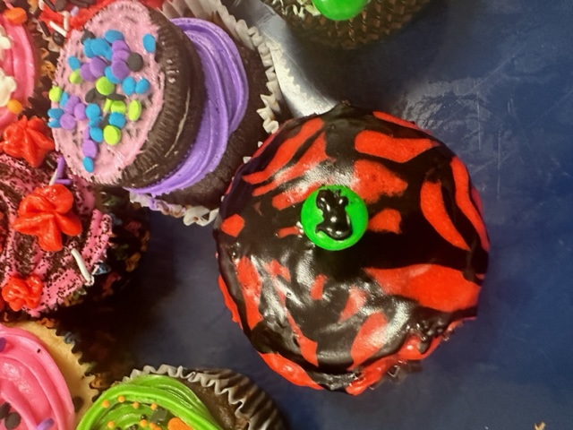 Halloween Cupcakes