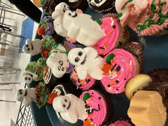 Halloween Cupcakes