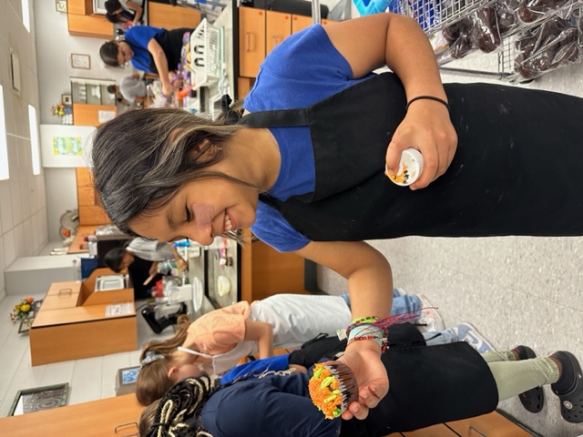 Halloween Cupcakes