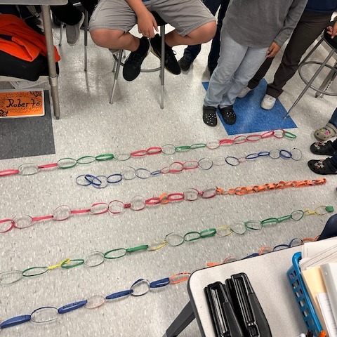 Paper Chain Challenge