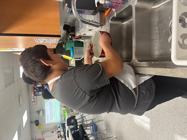 1st Cooking Lab