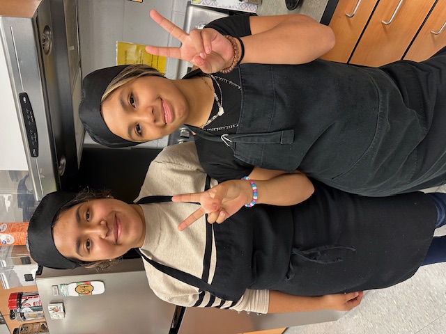1st Cooking Lab