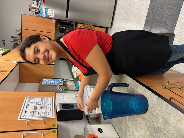 1st Cooking Lab