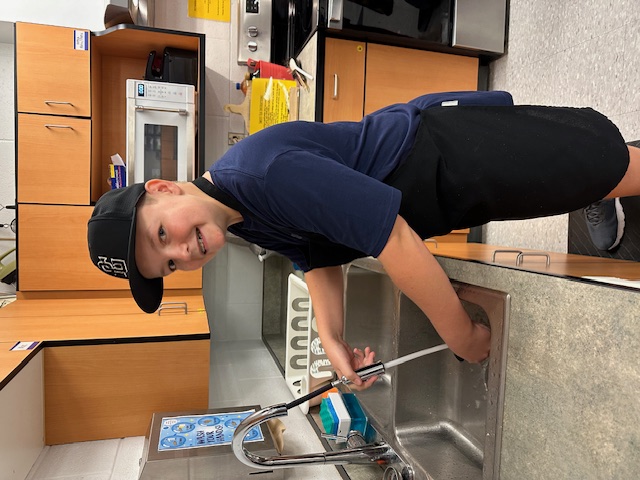 1st Cooking Lab