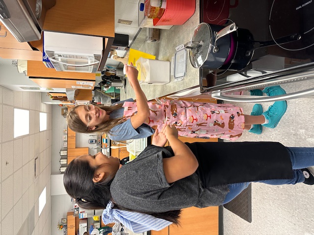 1st Cooking Lab