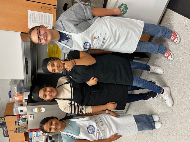 1st Cooking Lab