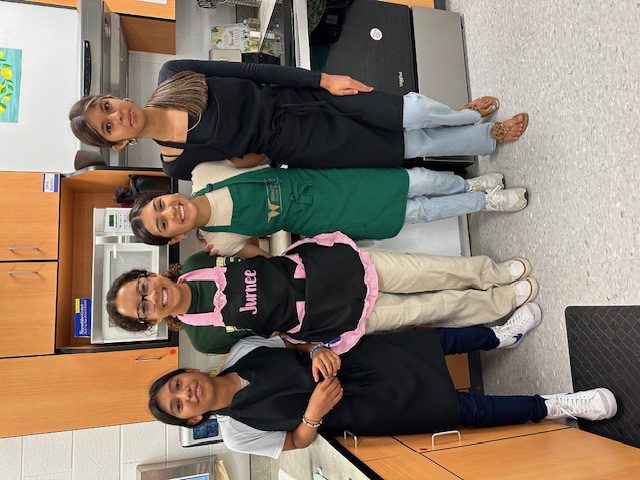 1st Cooking Lab