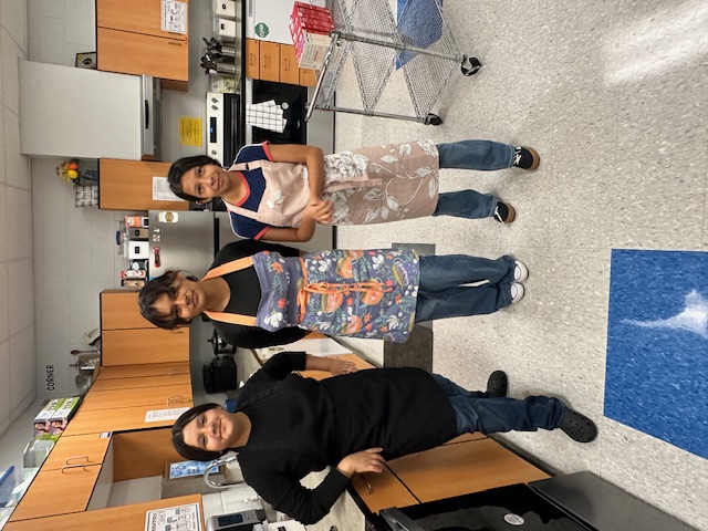 1st Cooking Lab