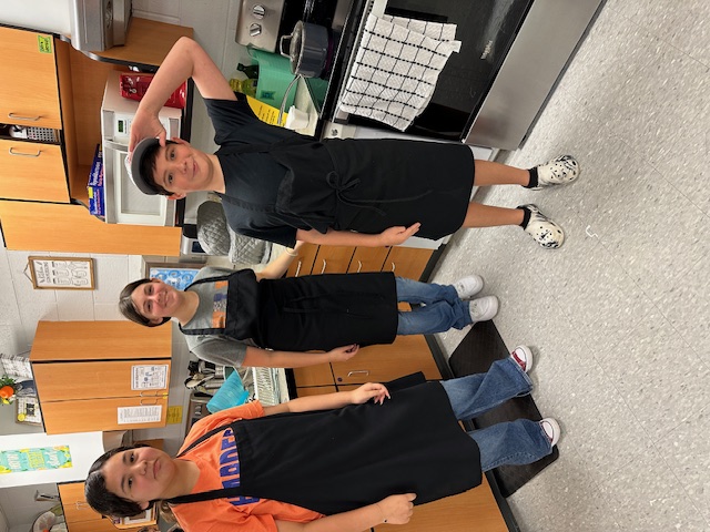 1st Cooking Lab