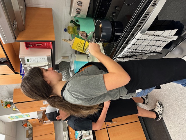 1st Cooking Lab