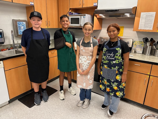 1st Cooking Lab