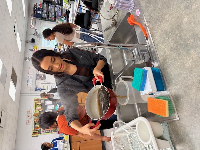 1st Cooking Lab