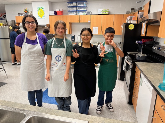 1st Cooking Lab