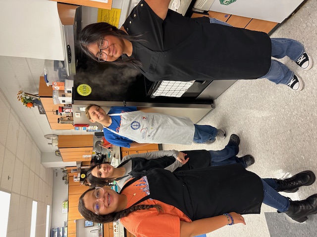 1st Cooking Lab