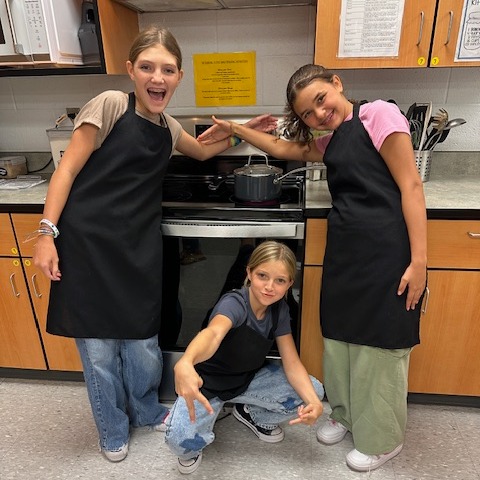 1st Cooking Lab