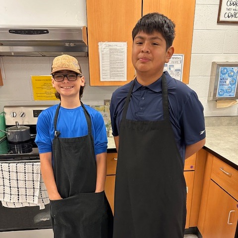 1st Cooking Lab