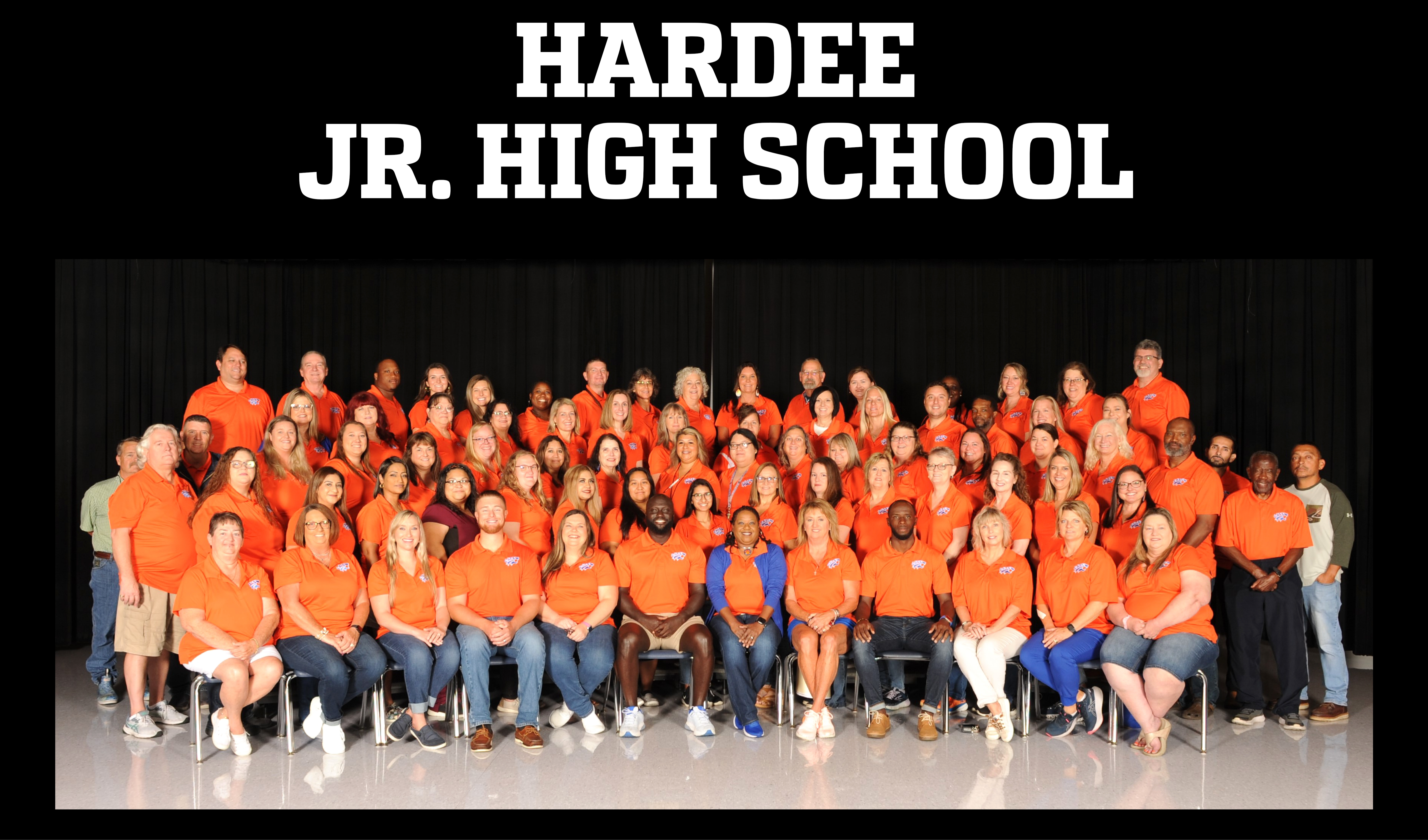 HJH Staff Photo 2025