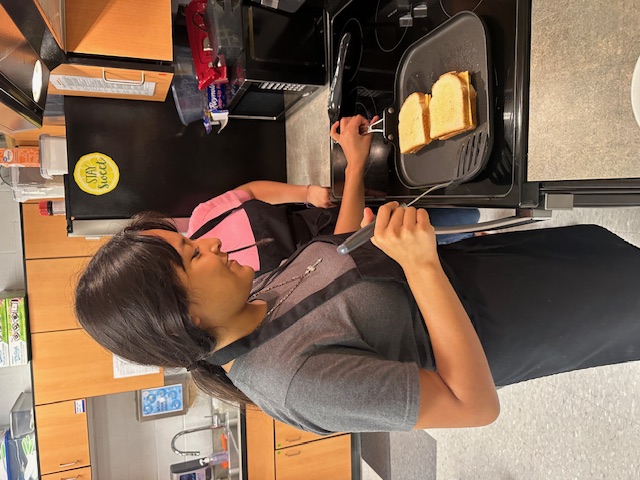 Grilled Cheese Sandwiches