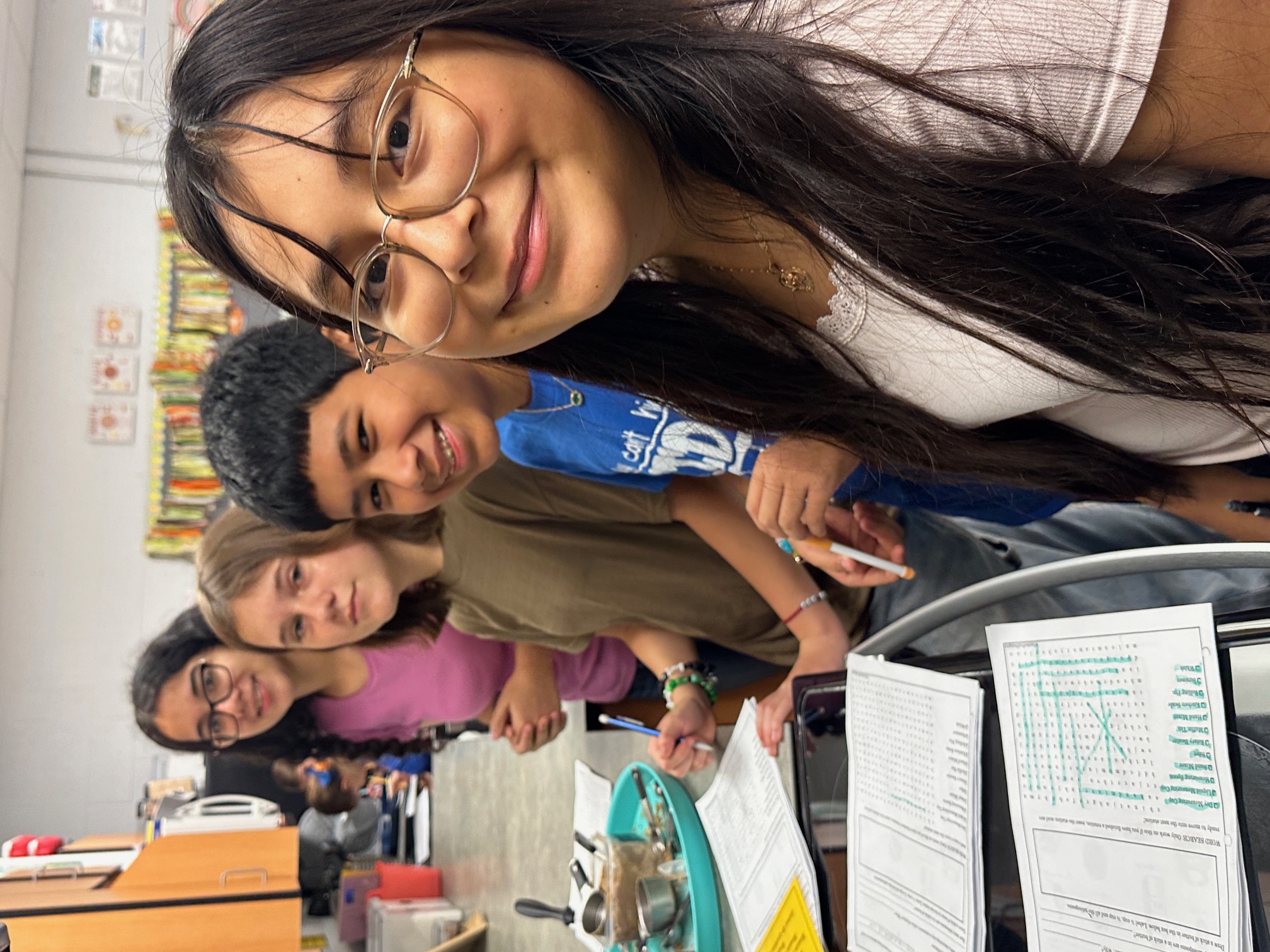 Measurement Rotations