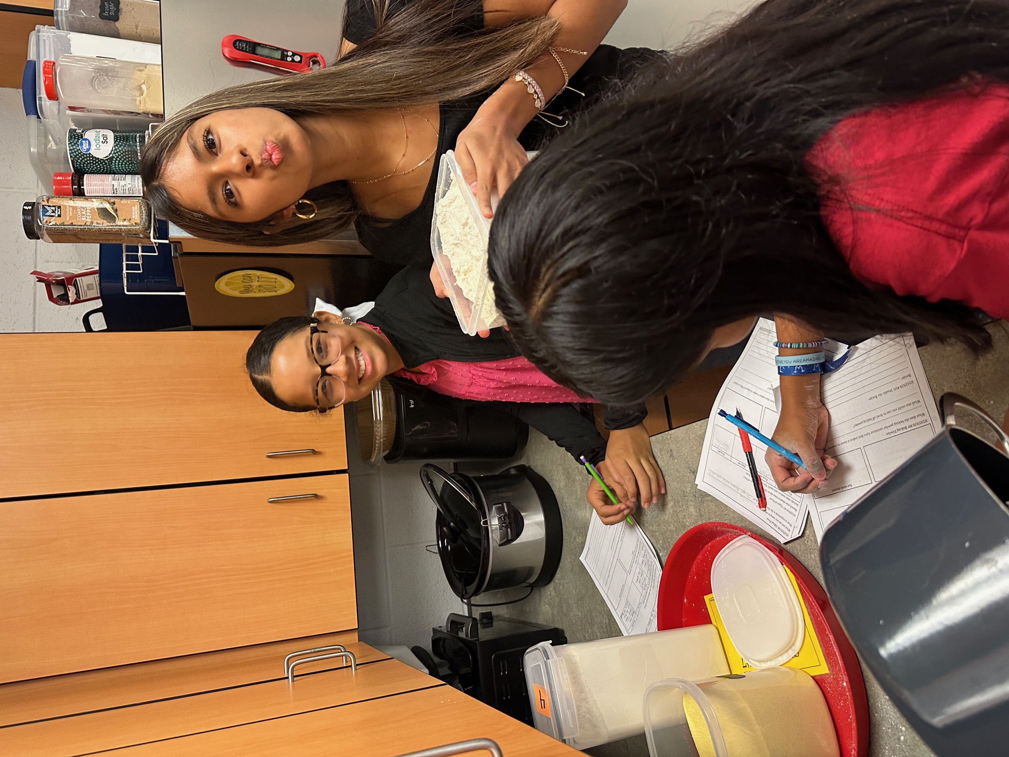 Measurement Rotations