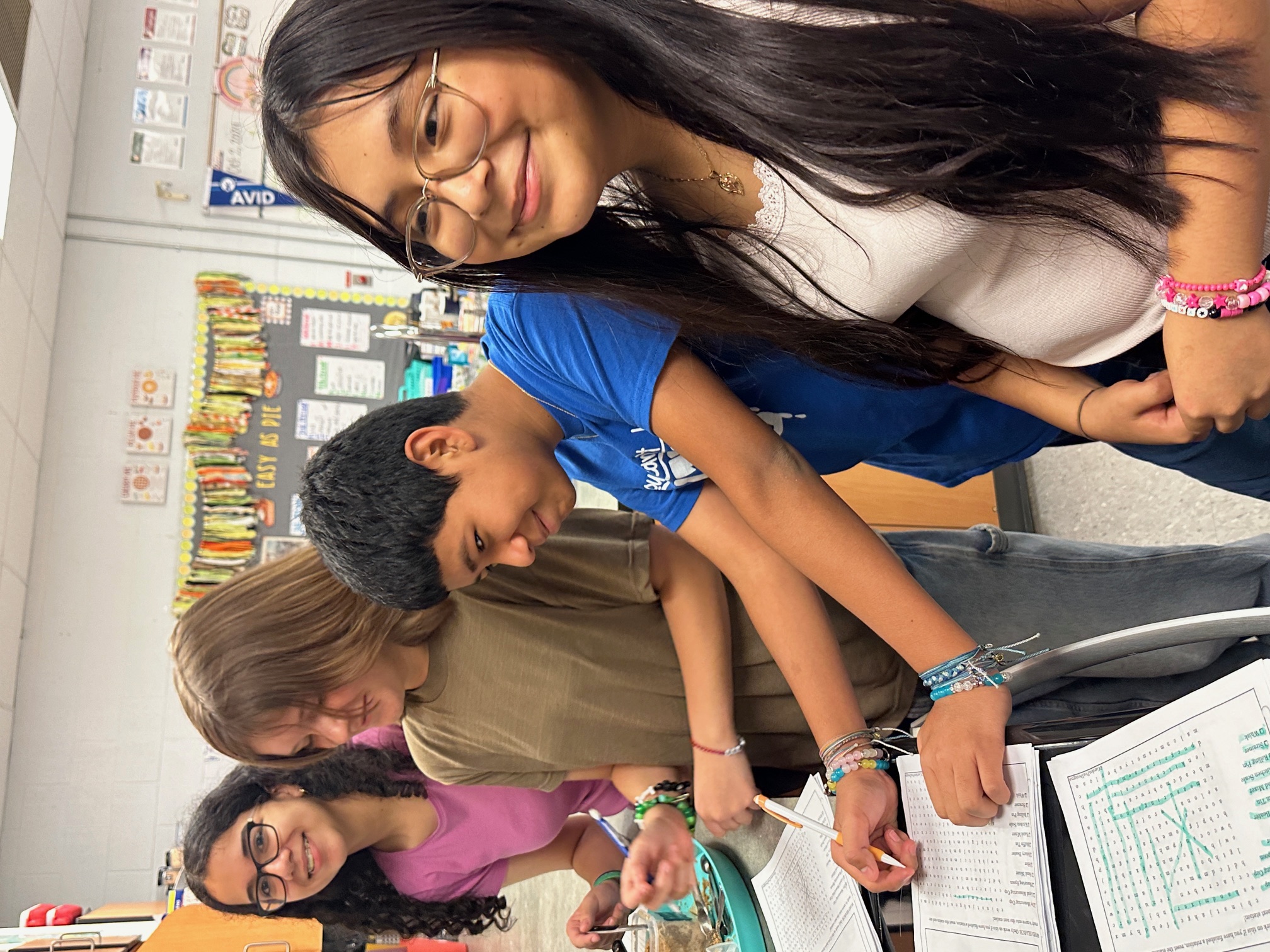 Measurement Rotations