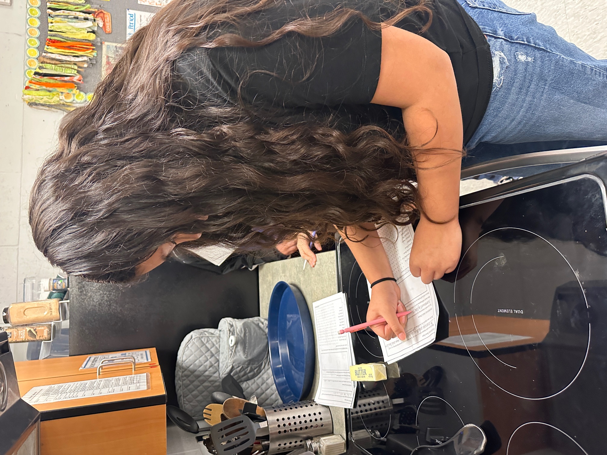 Measurement Rotations